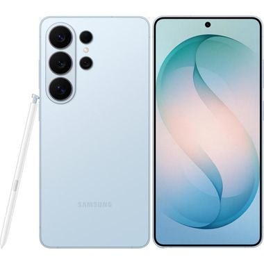 سامسونج جالكسي إس 26 ألترا ازرق سماوي - 256 جيجا- إصدار الشرق الأوسط.